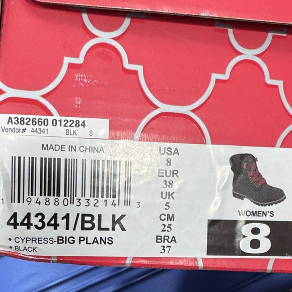 Skechers Leather Boots - Picture 8 of 8